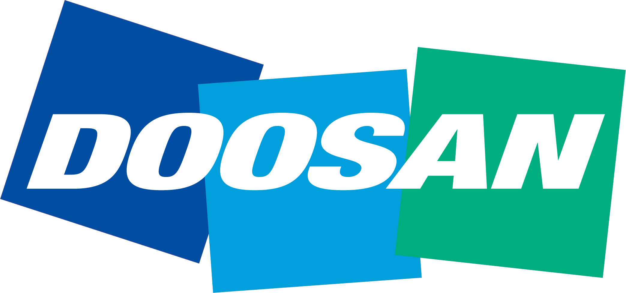 Doosan Heavy Industries Construction Logo